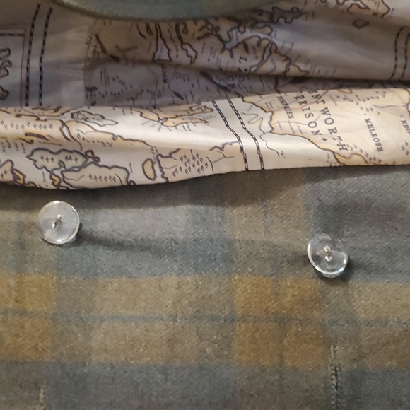 Torrid Outlander wool coat size 3 - Picture 3 of 5